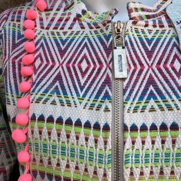 Muy Muy Fancy Collection Jacket Pom Pom Small - Picture 3 of 8